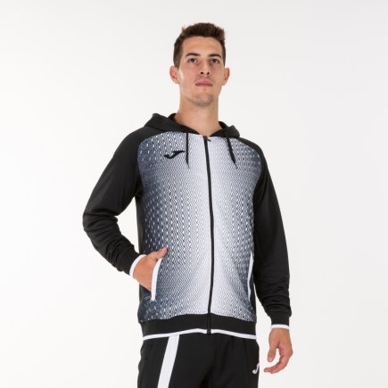 Олімпійка Joma SUPERNOVA 101285.102 колір: білий/чорний