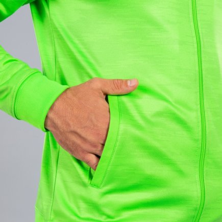 Олимпийка Joma GRAFITY 101369.020 цвет: салатовый