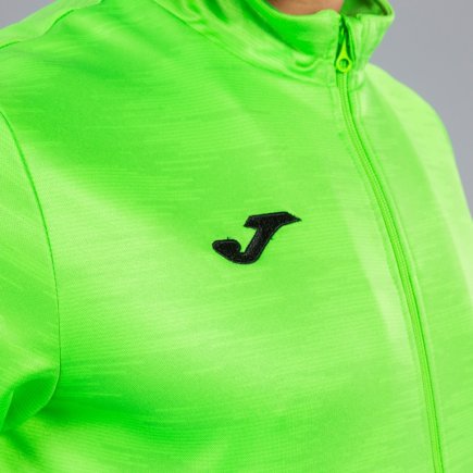 Олимпийка Joma GRAFITY 101369.020 цвет: салатовый