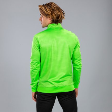 Олимпийка Joma GRAFITY 101369.020 цвет: салатовый