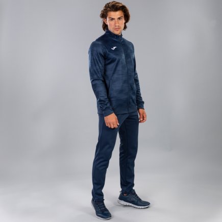 Олимпийка Joma GRAFITY 101369.331 цвет: темно-синий