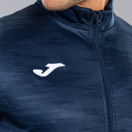 Олимпийка Joma GRAFITY 101369.331 цвет: темно-синий