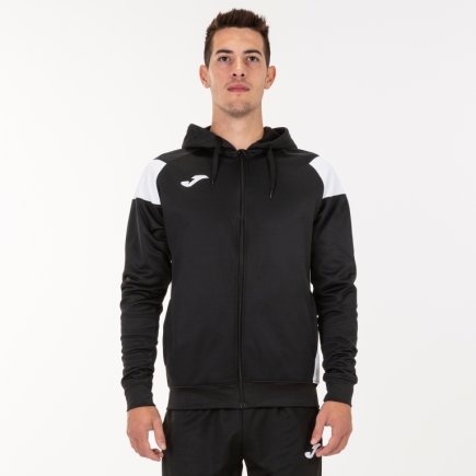 Олімпійка Joma CREW III 101271.102 колір: чорний/білий