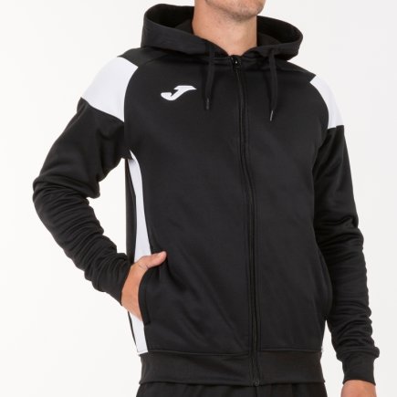 Олімпійка Joma CREW III 101271.102 колір: чорний/білий