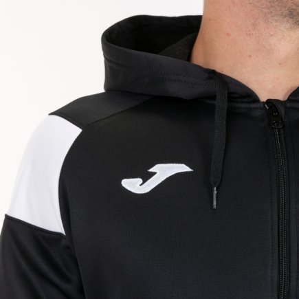 Олімпійка Joma CREW III 101271.102 колір: чорний/білий