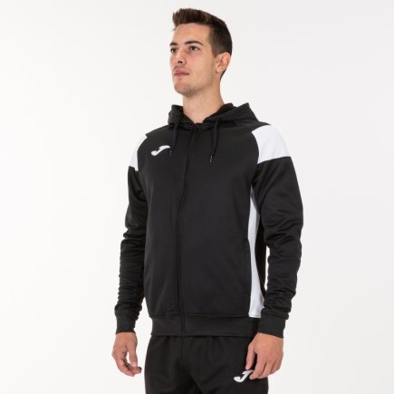 Олімпійка Joma CREW III 101271.102 колір: чорний/білий