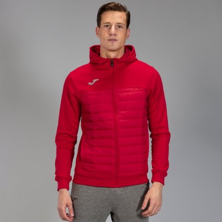Олімпійка Joma BERNA 101103.600 колір: червоний