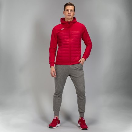 Олімпійка Joma BERNA 101103.600 колір: червоний