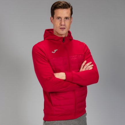 Олімпійка Joma BERNA 101103.600 колір: червоний
