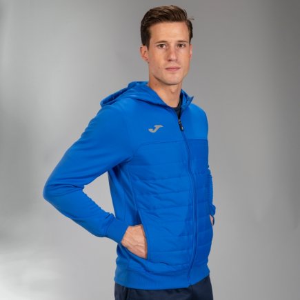 Олімпійка Joma BERNA 101103.700 колір: синій
