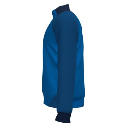 Олимпийка Joma Essential II 101535.703 цвет: синий
