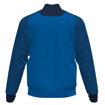 Олимпийка Joma Essential II 101535.703 цвет: синий