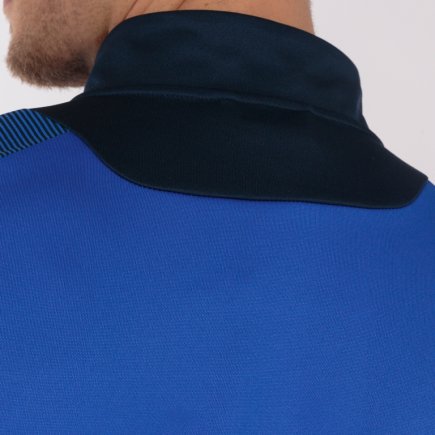 Олимпийка Joma Essential II 101535.703 цвет: синий
