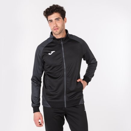 Олімпійка Joma Essential II 101535.110 колір: чорний