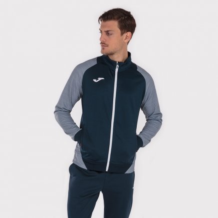 Олімпійка Joma Essential II 101535.332 колір: темно-синій