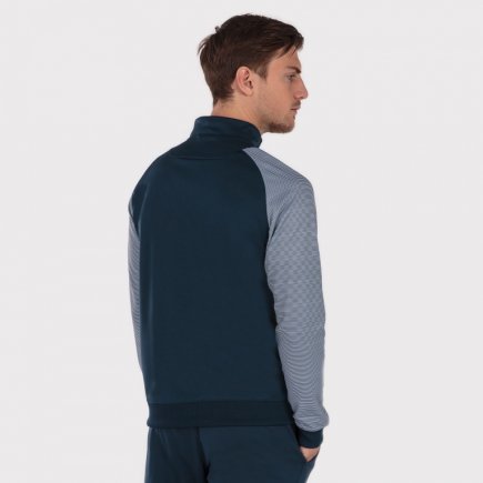 Олімпійка Joma Essential II 101535.332 колір: темно-синій