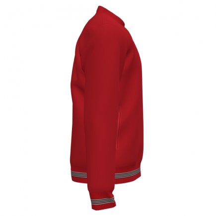 Олимпийка Joma Campus III 101591.600 цвет: красный