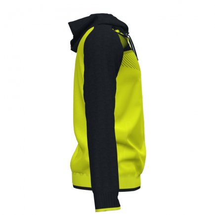 Олімпійка Joma Supernova II 101605.061 колір: салатовий/чорний