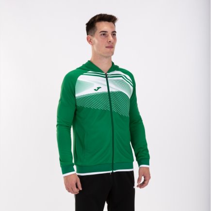 Олімпійка Joma Supernova II 101605.452 колір: зелений/білий