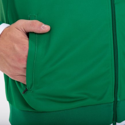 Олімпійка Joma Supernova II 101605.452 колір: зелений/білий