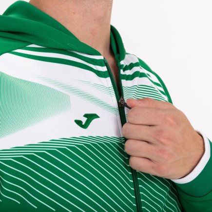 Олімпійка Joma Supernova II 101605.452 колір: зелений/білий