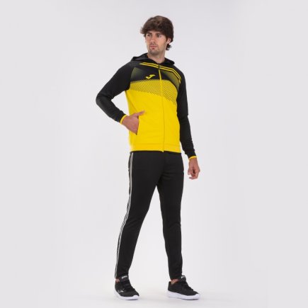 Олімпійка Joma Supernova II 101605.901 колір: жовтий/чорний