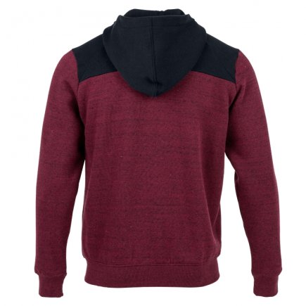 Олімпійка Joma Winner II 101283.672 колір: бордовий/чорний