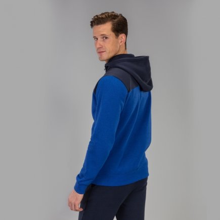 Олимпийка Joma Winner II 101283.700 цвет: синий