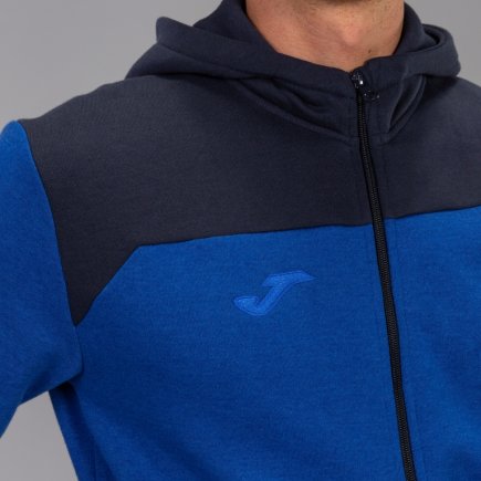 Олимпийка Joma Winner II 101283.700 цвет: синий