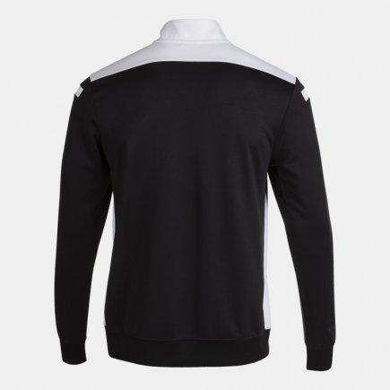 Спортивна кофта Joma CHAMPIONSHIP VI 101952.102 колір: чорний/білий