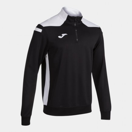 Спортивна кофта Joma CHAMPIONSHIP VI 101952.102 колір: чорний/білий