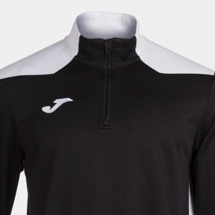 Спортивна кофта Joma CHAMPIONSHIP VI 101952.102 колір: чорний/білий