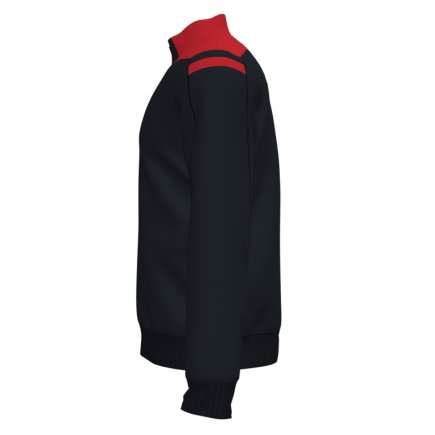 Спортивна кофта Joma CHAMPIONSHIP VI 101952.106 колір: чорний/червоний