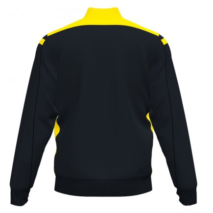 Спортивна кофта Joma CHAMPIONSHIP VI 101952.109 колір: чорний/жовтий