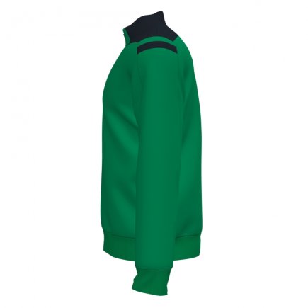 Спортивна кофта Joma CHAMPIONSHIP VI 101952.451 колір: зелений/чорний