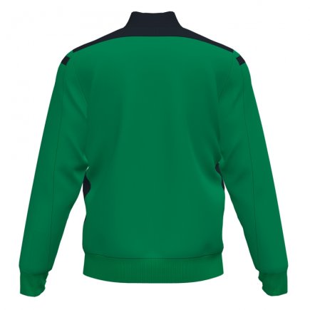 Спортивна кофта Joma CHAMPIONSHIP VI 101952.451 колір: зелений/чорний