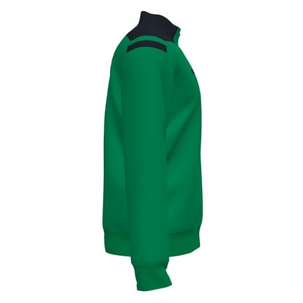 Спортивна кофта Joma CHAMPIONSHIP VI 101952.451 колір: зелений/чорний