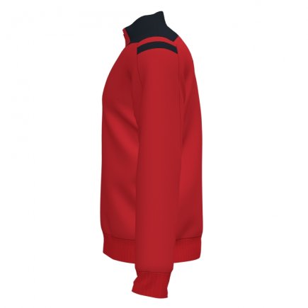 Спортивная кофта Joma CHAMPIONSHIP VI 101952.601 цвет: красный/черный