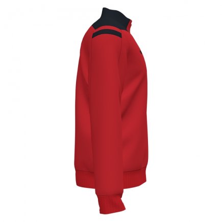 Спортивная кофта Joma CHAMPIONSHIP VI 101952.601 цвет: красный/черный