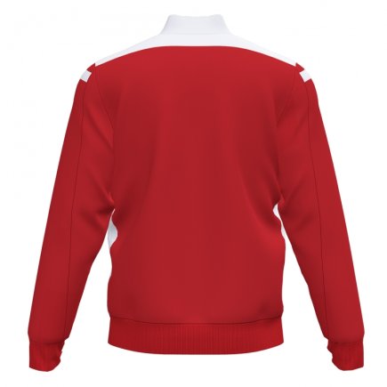 Спортивна кофта Joma CHAMPIONSHIP VI 101952.602 колір: червоний/білий