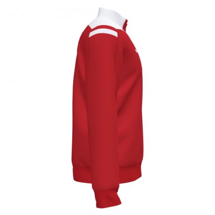 Спортивна кофта Joma CHAMPIONSHIP VI 101952.602 колір: червоний/білий