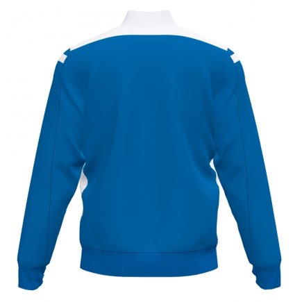 Спортивна кофта Joma CHAMPIONSHIP VI 101952.702 колір: блакитний/білий
