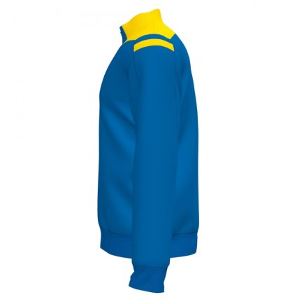 Спортивна кофта Joma CHAMPIONSHIP VI 101952.709 колір: блакитний/жовтий