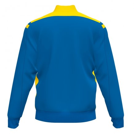 Спортивна кофта Joma CHAMPIONSHIP VI 101952.709 колір: блакитний/жовтий
