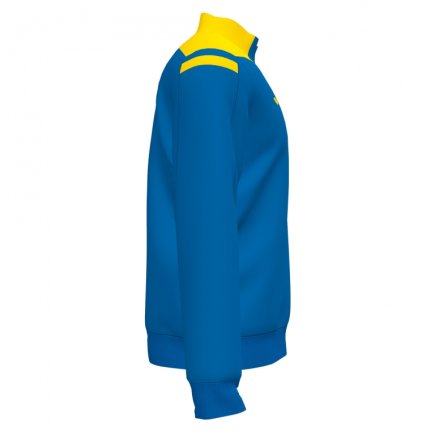 Спортивна кофта Joma CHAMPIONSHIP VI 101952.709 колір: блакитний/жовтий