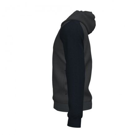 Олімпійка Joma ACADEMY IV 101967.151 колір: сірий/чорний