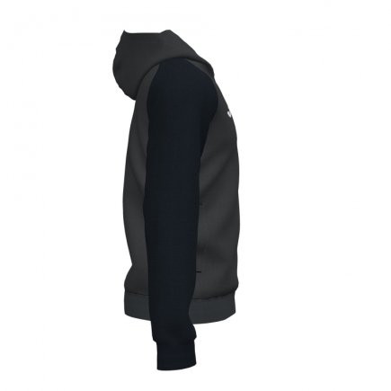 Олімпійка Joma ACADEMY IV 101967.151 колір: сірий/чорний