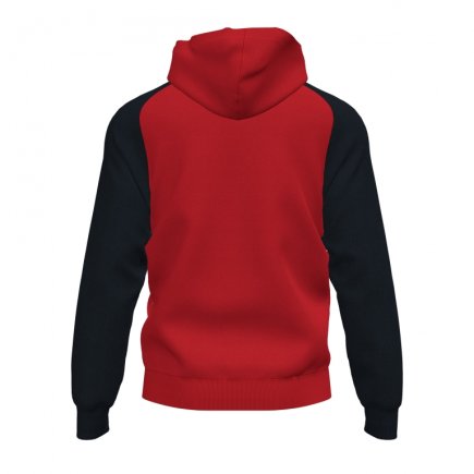 Олімпійка Joma ACADEMY IV 101967.601 колір: червоний/чорний