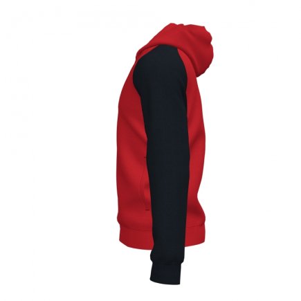Олімпійка Joma ACADEMY IV 101967.601 колір: червоний/чорний