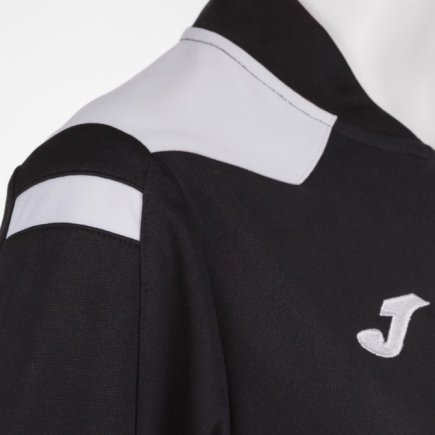 Олімпійка жіноча Joma CHAMPION 901267.102 колір: чорний/білий